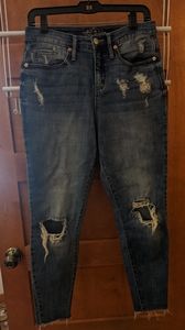 Juniors Wild Fable Mom Jeans